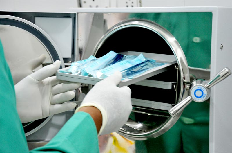 DENTISTRY TOP 10 STERILIZATION DO‘S AND DON’TS